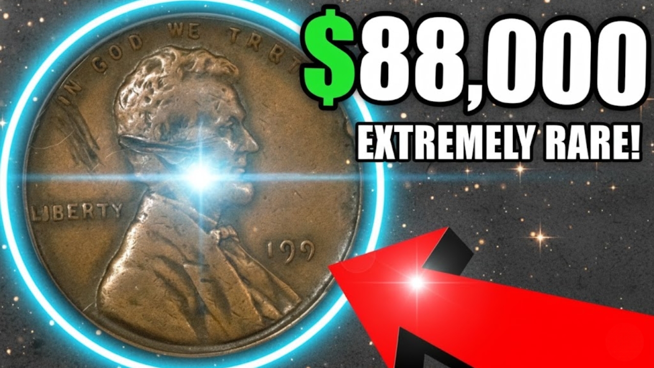 10 Rare Lincoln Pennies Worth Money – Coins Every Collector Should Find