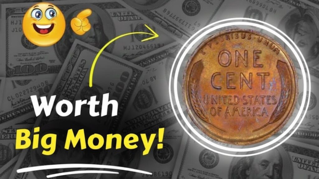 1953 Wheat Penny Value Skyrockets – Rare Errors Worth Big Money!