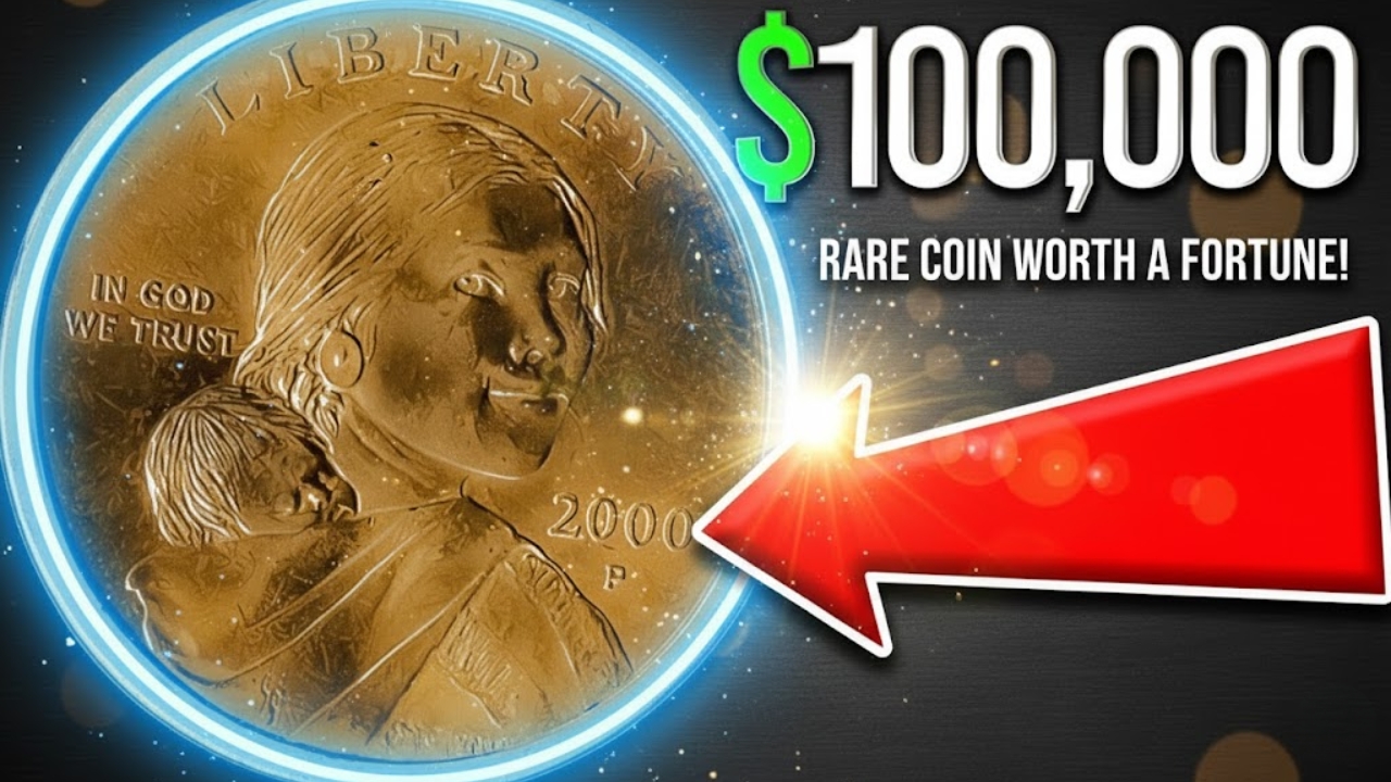 5 Rare US Dollar Coins Still in Circulation That Could Be Worth Big Money