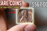$567,000 Lincoln Wheat Penny Found – Rare Coin Hiding in Everyday Pocket Change!
