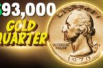 $93,000 Quarter Sold! Rare Coin Errors Now Worth a Fortune!