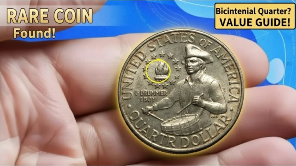 Bicentennial Quarter Skyrockets in Value – Here’s Why Collectors Want It Now