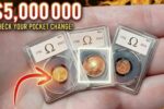 Rare 2025 Omega Penny Heads to Auction With a $5,000,000 Estimate