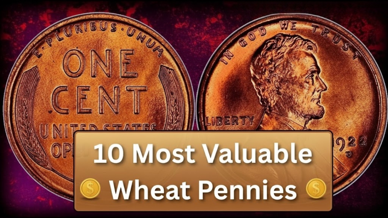 Wheat Pennies Worth Collecting in 2025: Hidden Treasures Every Collector Should Know